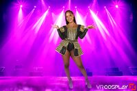 August Skye - SIX A XXX Parody