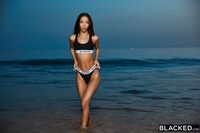 Lia Lin - Blacked