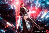 Renee Rose - Persona 5 Royal A XXX Parody