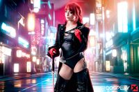 Renee Rose - Persona 5 Royal A XXX Parody