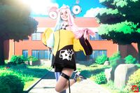 Molly Little - Pokemon Violet A XXX Parody