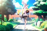 Molly Little - Pokemon Violet A XXX Parody