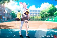 Molly Little - Pokemon Violet A XXX Parody