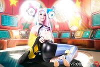 Molly Little - Pokemon Violet A XXX Parody