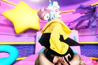 Molly Little - Pokemon Violet A XXX Parody