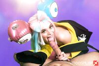 Molly Little - Pokemon Violet A XXX Parody
