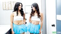 Serena Sterling, Daisy Pheonix - Step Siblings