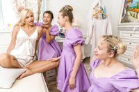 Novella Night , Alice Flore , Jane White , Avrora Murai - Club SweetHearts