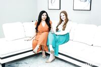 Krystal Davis, Yaya Gingersnatch - Perv Nana