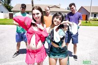 Violet Gems, Venus Vixen - Exxxtra Small