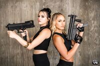 Kelsey Kane, Ruby Moon - Wankz VR