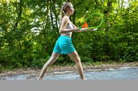 Robin Scherbatsky , Sumiko Smile - Club Sweethearts