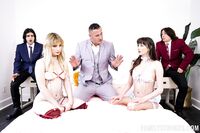 Lana Smalls, Evie Christian - Family Strokes