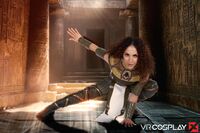 Liv Revamped - Moon Knight A XXX Parody