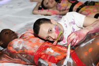 Anastasia Doll, Lexi Luv - The Sex Artists