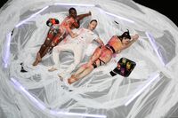 Anastasia Doll, Lexi Luv - The Sex Artists