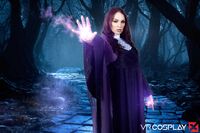 Kenzie Taylor - Agatha All Along A XXX Parody