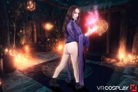 Kenzie Taylor - Agatha All Along A XXX Parody