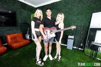 Sophia Sterling, Nicole Nichols - Teens Love Anal