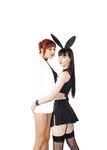 Lilly Mays & Amelia Riven - Straplez