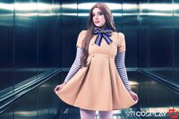 Gia OhMy - M3GAN A XXX Parody
