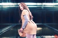 Gia OhMy - M3GAN A XXX Parody