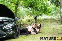 Texas Patti - Mature 4K