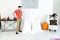 Lana Smalls, Molly Little - Step Siblings Caught