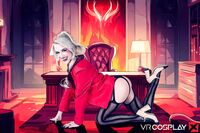 Kiara Cole - Hazbin Hotel A XXX Parody