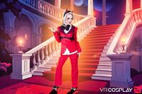 Kiara Cole - Hazbin Hotel A XXX Parody