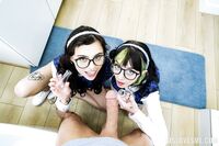 Kitty Cam, Angel Windell - Sis Loves Me