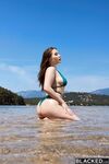 Amalia Davis - Blacked
