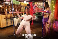April Olsen, Alyx Star - Lets Doe It Plus