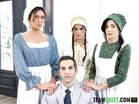 Natalie Brooks, Addison Vodka, Daisy Pheonix - Breeding Material