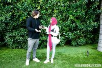 Fae Love - Hijab Hookup
