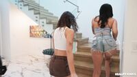 Liz Jordan, Roxie Sinner, Gal Ritchie - Reality Kings