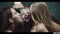 Ashby Winter, Bunny Brownie, Leya De Santis, Sarah Heizel, Tiffany Tatum - Parasited