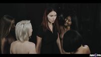 Ashby Winter, Bunny Brownie, Leya De Santis, Sarah Heizel, Tiffany Tatum - Parasited