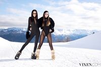 Gianna Dior, Vanessa Alessia - Vixen