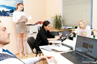 Amelia Ost , Sara Bork , Mia Murkovski , Mila Pie - Club SweetHearts