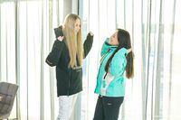 Alice Flore , Amelia Ost - Club SweetHearts