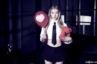 Sweet Lina - Dark Room VR