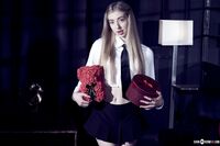 Sweet Lina - Dark Room VR