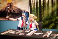 Jewelz Blu, Lulu Chu, Codi Vore - Futa World