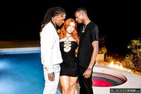 Sinatra Monroe - Blacked Raw