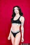 Jade Maris - Blacked