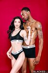 Jade Maris - Blacked