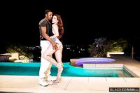 Nicole Vaunt - Blacked Raw