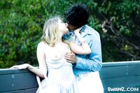 Coco Lovelock, Aria Valencia - Sis Swap