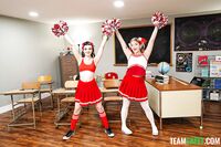 Jill Taylor, Julia James - Innocent High